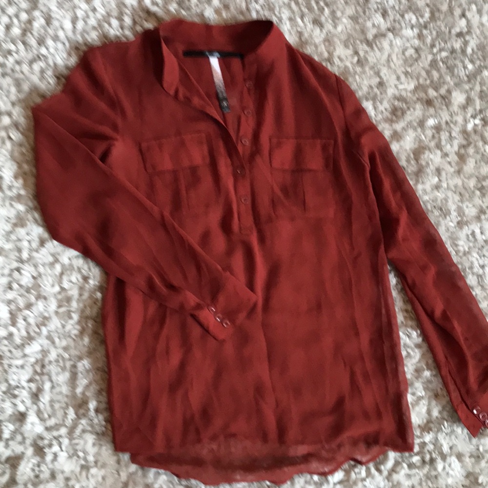 Blouse by Kenzie. Size S